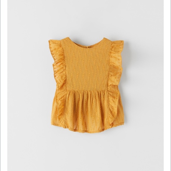 Zara Kids Tops - Picture 1 of 7